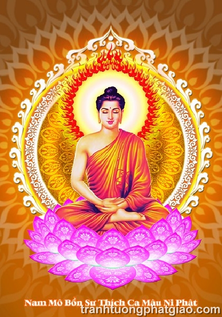 Bổn Sư Thích Ca Mâu Ni Phật (2115)